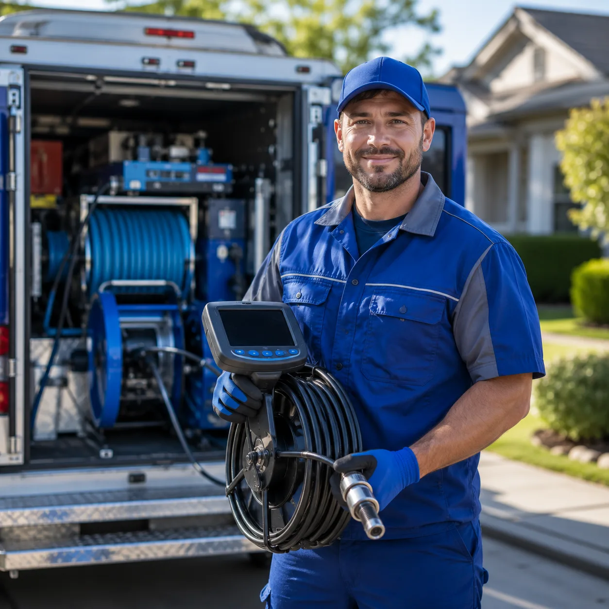 Local drainage restoration specialists in West Point, IA